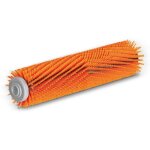 Brosse - rouleau, relief, orange, 300 mm - 47624840 - karcher