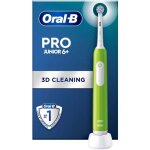 Brosse a dents electrique junior vert sut