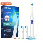 Brosse � dents �lectrique, brosse � dents �lectrique rotative rechargeable, brosse � dents �lectrique ...