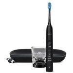 Brosse � dents sonique philips sonicare hx9911 / 09 diamondclean 9000 avec application pour t�l�phone ...