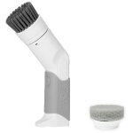 Brosse �lectrique pour nettoyage cuisine - multi - usages pour casseroles et surfaces