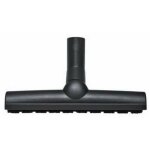 Brosse, embout parquet noire d'origine