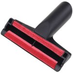 Brosse, embout plat