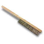 Brosse fine de bijoutier nettoyage et brossage des bijoux, argenterie et objets d'art fragiles - quantit ...