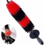 Brosse pour jantes brosse � jante en aluminium & laqu�es, 42cm brosse de nettoyage pour roue en alliage ...