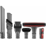 Brosse kit accessoires pour dyson v8 v7 v10 aspirateur avec adaptateur, total clean pi�ces pour dyson ...
