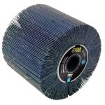 Brosse  lamelles grain 120 - rex120 / 200 - far tools - 110864