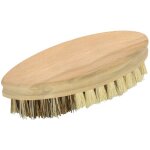 Brosse � l�gumes en bois fsc fackelmann nature