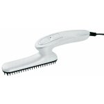 Cenocco - brosse lissante pour cheveux et barbe cc9090 - blanc