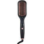 Brosse lissante pour cheveux, peigne lissant pour femme, chauffage rapide en 20 s, g�n�rateur ionique, ...