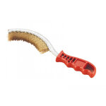 Brosse m�tallique incurv� pour tube tubo spid - l'outil parfait