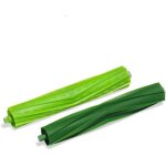 Brosses multisurfaces en caoutchouc pour aspirateur robot roomba s�ries i et e ? lot de 2