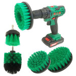 Brosse de nettoyage, 5 pi�ces brosse perceuse nettoyage, brosse visseuse, brosse de forage puissante ...