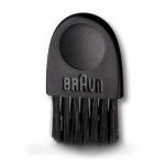 Brosse de nettoyage noire pour tondeuse braun 67030939