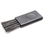 Brosse de nettoyage pour rasoir électrique, tondeuse à barbe, trimmer, tondeuse à cheveux, épilateur ... Brosse de nettoyage pour rasoir électrique, tondeuse à barbe, trimmer, tondeuse à cheveux, épilateur ...