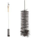 Brosse de nettoyage pour silo