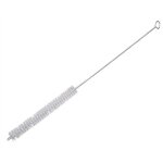 Brosse de nettoyage de tuyaux en nylon osborn pour le nettoyage des tuyaux de � 6 mm et utilisation manuelle. ...