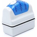 Deesse shop - brosse de nettoyage de verre magn�tique nettoyant aimant grattoir de verre algues nettoyage ...