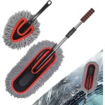Brosse de nettoyage pour voiture, plumeau l�ger,