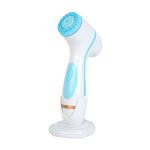 Brosse nettoyante pour le visage en silicone brosse nettoyante pour le visage usb �lectrique nettoyante ...