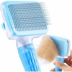 Deesse shop - brosse peigne pour chien, brosse de toilettage pour animaux de compagnie, utilisation quotidienn ...