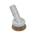 Brosse ronde orientable poils naturels pour aspirateur nilfisk advance 1471385500