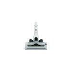 Rowenta - brosse rotative avec roulette pour aspirateur balai air force tefal