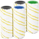 Brosse � rouleau pour karcher fc7 fc5 fc3d fc3 ewm2 accessoires rouleaux de rechange aspirateur rouleau ...