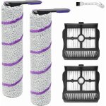 Brosse � rouleaux de pi�ces de rechange pour rowenta - x - clean 10, pour narwal s20 pro accessoires ...