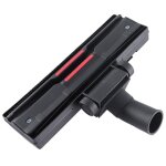 Brosse pour sols - brosse pour aspirateur - universel - embout d'aspirateur - 35 mm - compatible avec ...