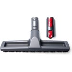 Brosse de sol dur pour aspirateur dyson v6 v7 v8 v10 v11 ? adaptateur de rechange ? rotation 180� pour ...