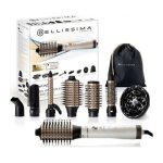 Brosse soufflante ionique - bellissima - air wonder - brosse chauffante brushing volume - brosses cramique ...