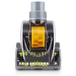 Brosse turbo pour aspirateur � entra�nement pneumatique de 32 mm, 1 - 1 / 4 po, t�te pivotante pour ameublemen ...