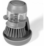 Brosse � vaisselle distributrice de savon, brosse � main de cuisine pour le nettoyage de la vaisselle, ...