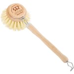 Brosse  vaisselle fibre  50 cm - redecker
