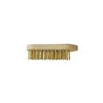 Brosse violon fils acier laitonn 0, 3 x 38