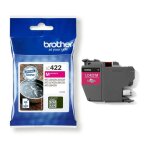 Cartouche lc422m brother magenta - 550 p - pour business smart mfc - j5340dw, mfc - j5345dw, mfc - j5740dw, ... Cartouche lc422m brother magenta - 550 p - pour business smart mfc - j5340dw, mfc - j5345dw, mfc - j5740dw, ...