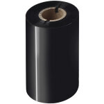 Brother brp - 1d300 - 110 - ruban encreur noir de r�sine premium � transfert thermique