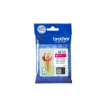 Cartouche brother lc3213 magenta pour imprimante jet d'encre