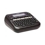 Brother - etiqueteuse portable pt - d210 - transfert thermique - monochrome Brother - etiqueteuse portable pt - d210 - transfert thermique - monochrome
