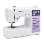 Fs70wtx machine a coudre electronique - 70 points - enfile - aiguille - ecran lcd - touches de selection ...