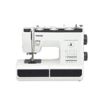 Hf27 machine a coudre - blanc - brother