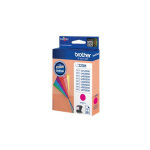 Brother lc223m cartouche d'encre magenta