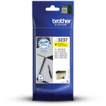 Brother lc3237 couleurs s�par�es pour imprimante jet d'encre jaune