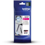 Brother lc3237 couleurs spares pour imprimante jet d'encre magenta
