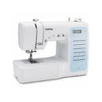 Machine a coudre �lectronique brother fs40s - 40 points de couture - enfile - aiguille automatique - ...