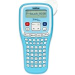 Brother pt - h100lb imprimante pour tiquettes transfert thermique 180 x 180 dpi 20 mm / sec abc