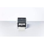 Brother td - 4410d imprimante d�tiquettes thermique directe 203 x 203 dpi largeur des �tiquettes (max. ...
