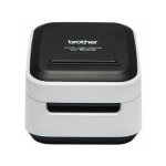 Brother - imprimante detiquettes tout - en - couleur vc - 500w
