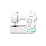 Machine  coudre mcanique blanc / bleu brother x17s